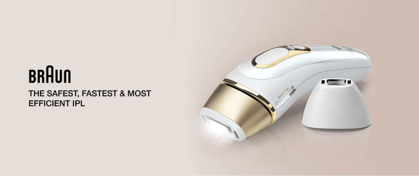 Discover Braun Silk Expert