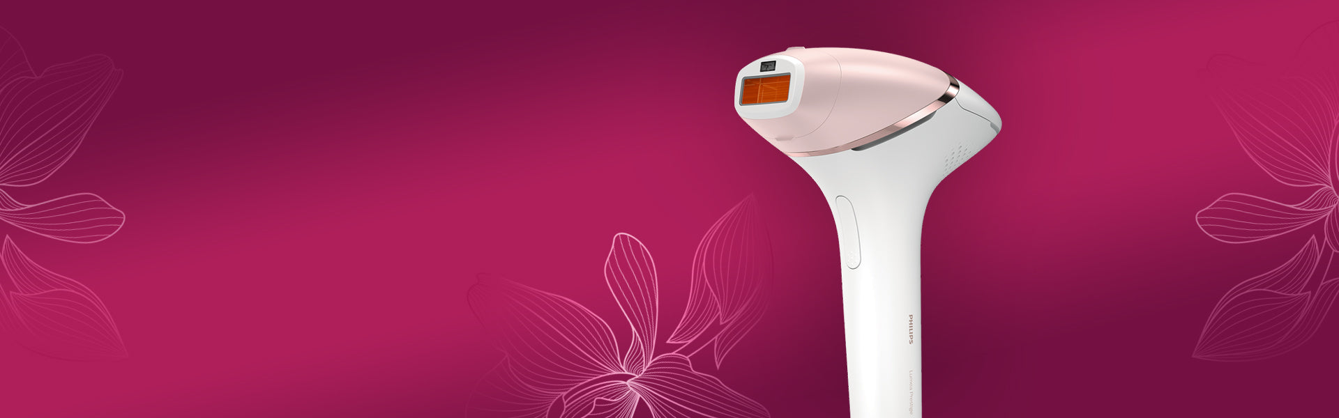 Buy Laser Hair Removal Devices for at Home Use - BeautySook